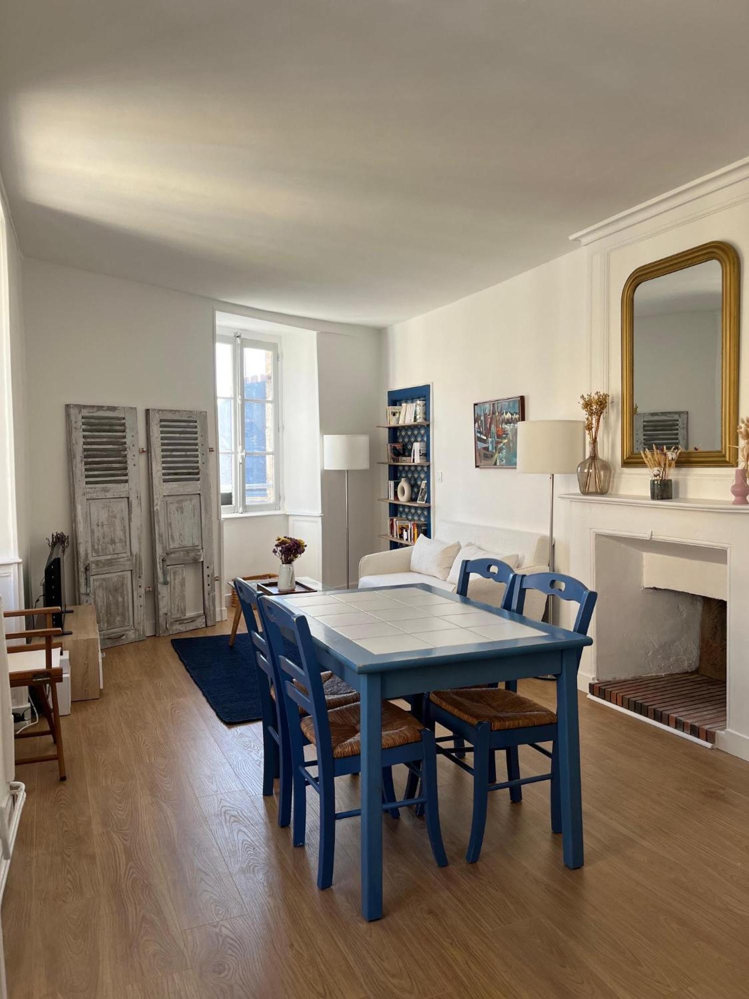- Coeur Historique De Appartement *